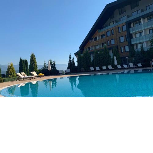 Aspen Heights resort studio