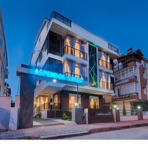 Aspendos Suites