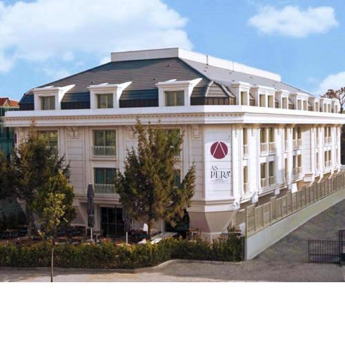 Aspera Hotel Altunizade