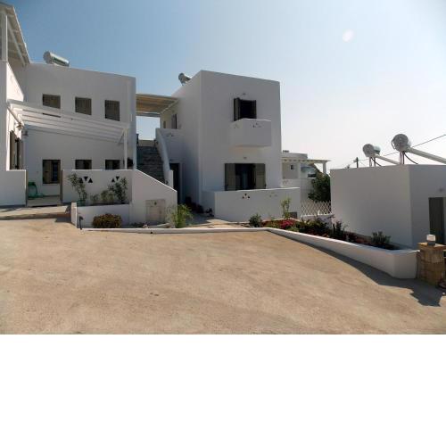 Aspous Studios and Rooms
