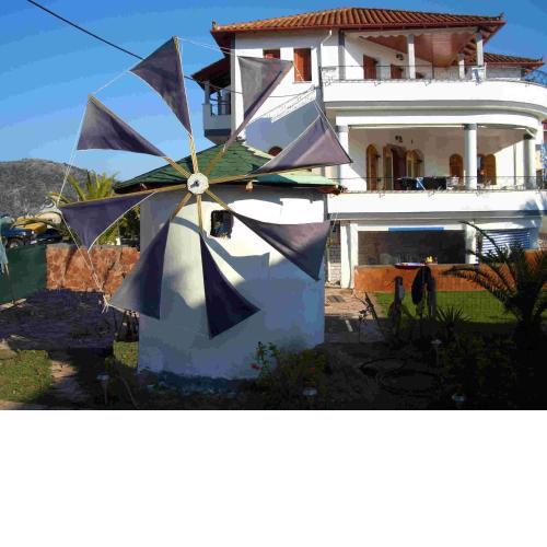 Aspri Villa