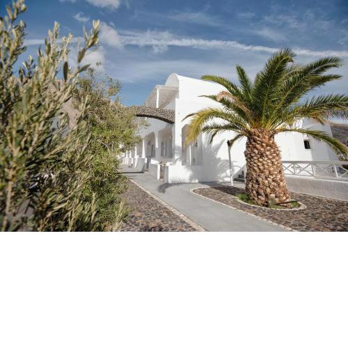 Aspro Phos Santorini Hotel