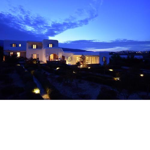 Aspro Villas