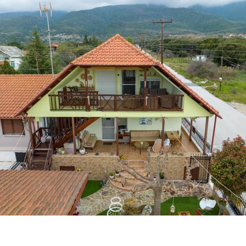 Asprovalta Lux Apartment
