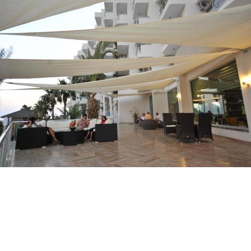 ASRIN BEACH HOTEL