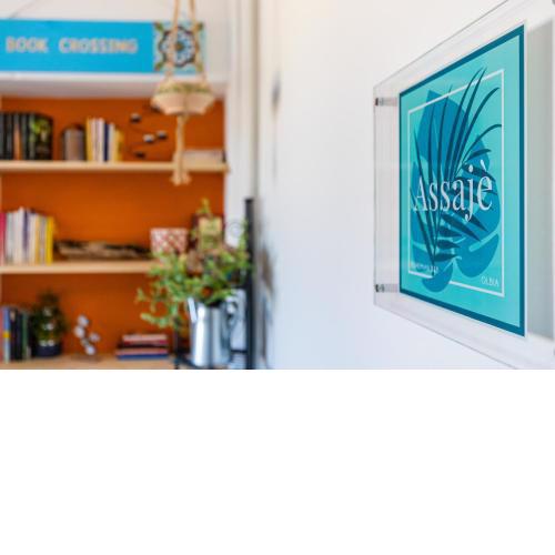 Assajè Guestroom