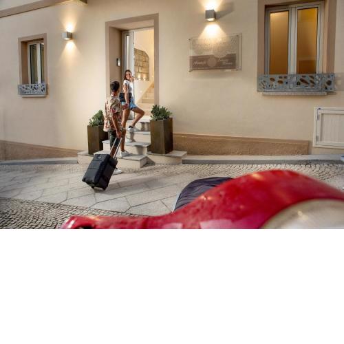 Assaje' Luxury Rooms