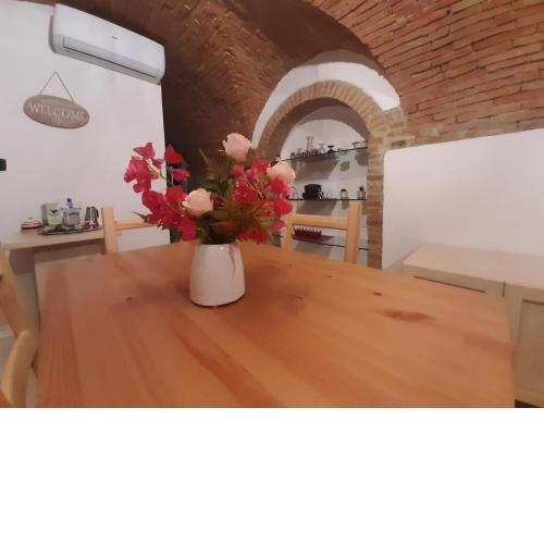 Assisi, Angolo di Matilde
