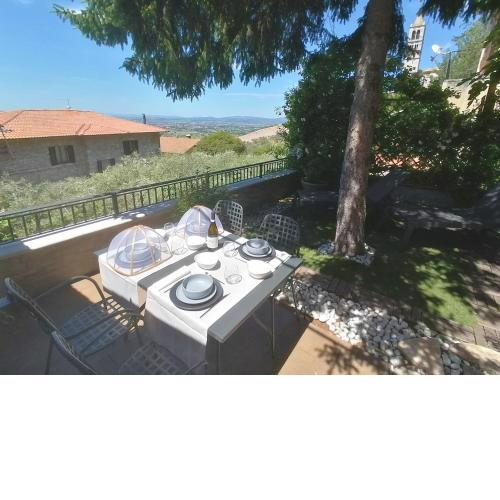 Assisi Garden Suite