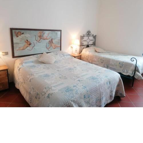Assisi Hus shared room