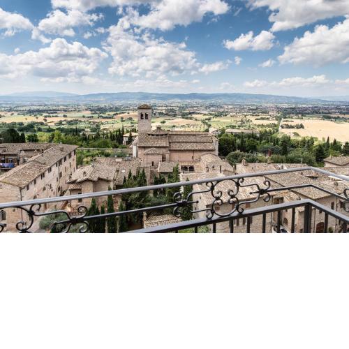 Assisi Panoramic Rooms