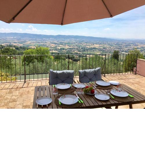 Assisi Villa RandR