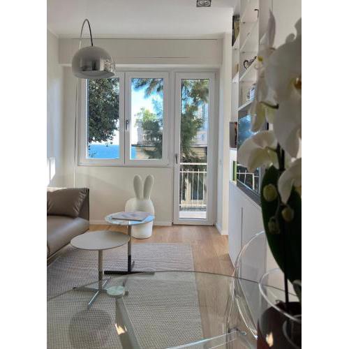 Asso di Picche, Luxury suite