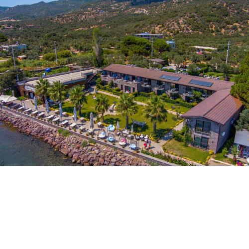 Assos Zeyti̇n Han Hotel Adult Only 12