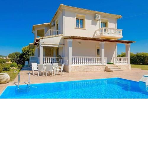 Astarte Villas - Cocoon Luxury Villa with Pool