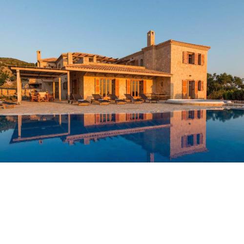 Astarte Villas - Diva Affluence with Private Pool