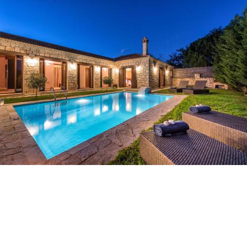 Astarte Villas - Kyveli Luxurious Private Villa