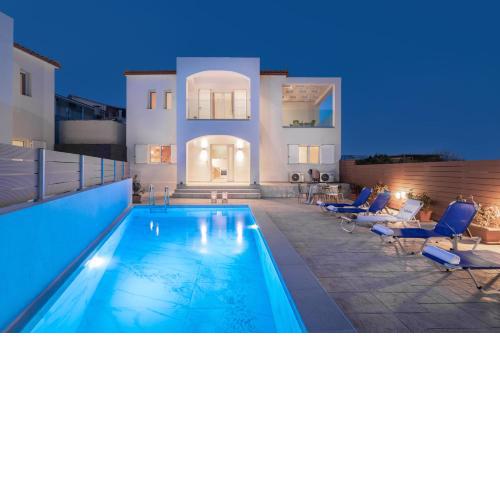 Astarte Villas - Ocean Pool Villa