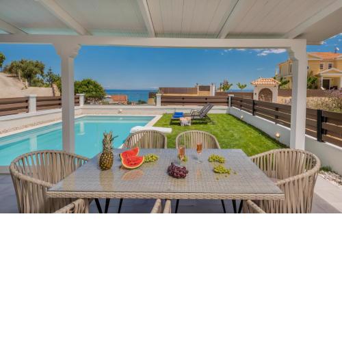 Astarte Villas - Villa Siesta with Private Pool