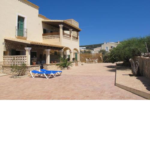 Astbury Apartments Campanitx Es Calo