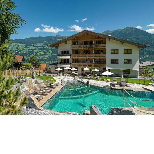 ASTER Natur & Idylle im Zillertal