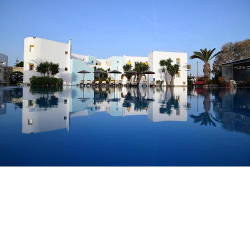 Asteras Paradise