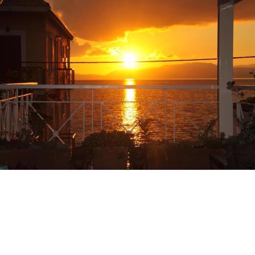 Asteri Apartments Mytikas 2-Bedroom Penthouse 360 Views