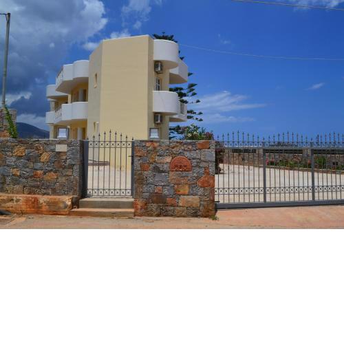 Asteri apartments