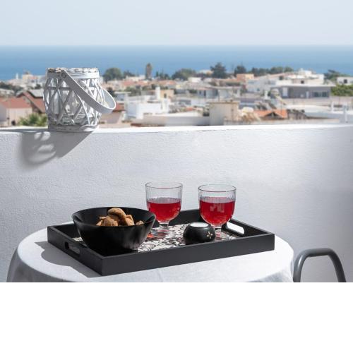 Asteri Suite near Old Town: Top Views, 2 balconies