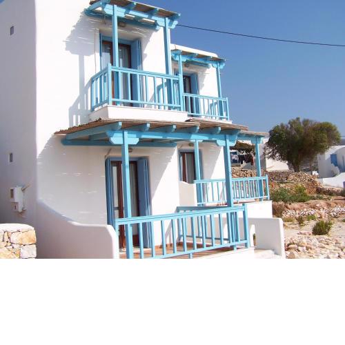 Asterias House