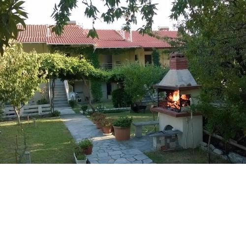 Asterias Maisonette & Apartments