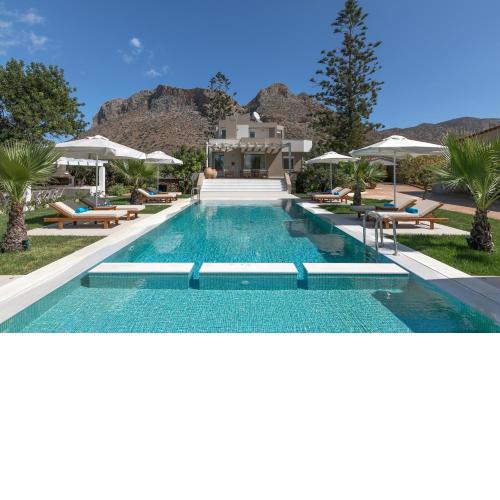 Asterion Deep Blue Villa