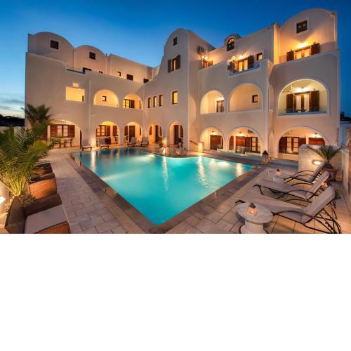 Astir Thira Hotel