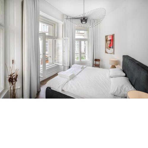 Astonishing apartment in the heart of Budapest