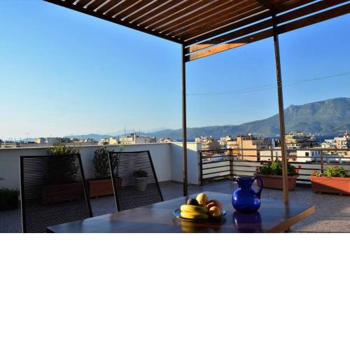 Astonishing view central apartment