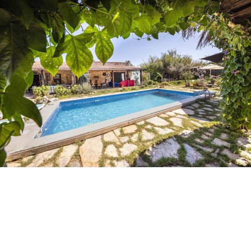 Astonishing Villa with Private Pool and Garden in Bodrum