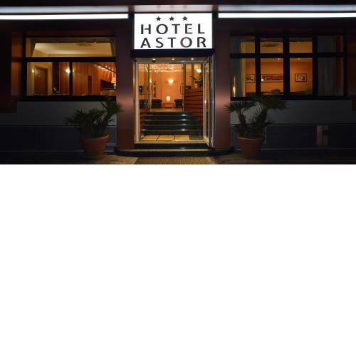 Astor Hotel