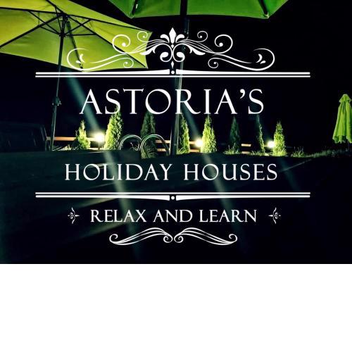 Astoria's Holiday Houses