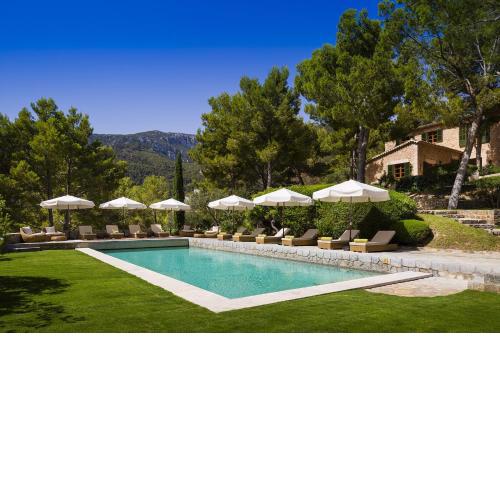Astounding Mallorca Villa La Mejor Vista 5 Bedrooms All Inclusive & Private Heated Pool Banyalbufar