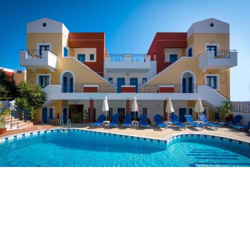 Astra Village Apartments & Suites
