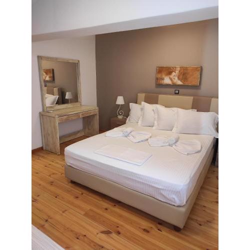 Astradeni luxury apartments Kratir