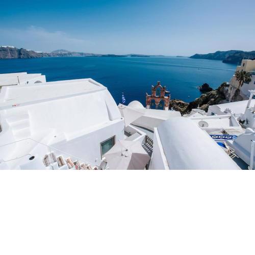 Astrea Suites "Ostria Cave Villa-outdoor Jacuzzi"