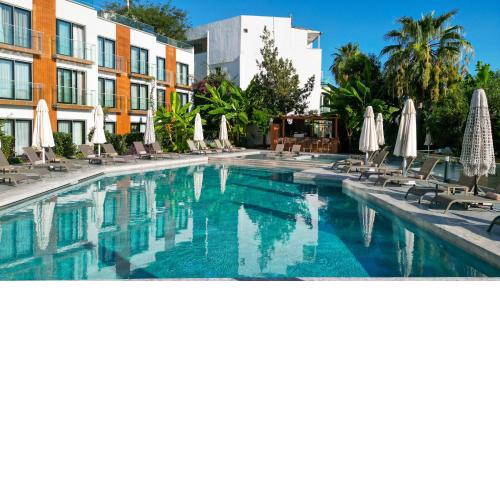 Astrid Hotel Bodrum