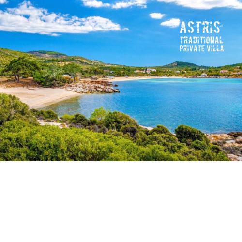 Astris Traditional Private Villa
