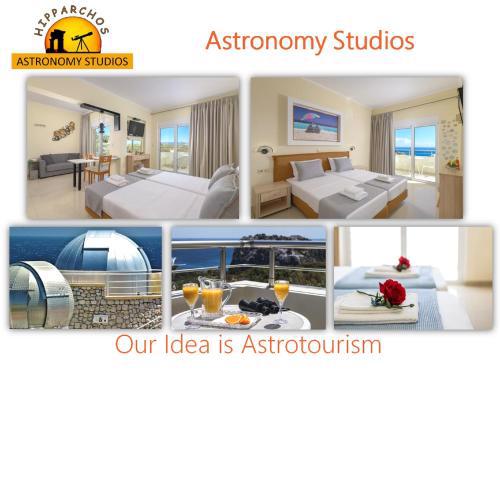 Astronomy Studios