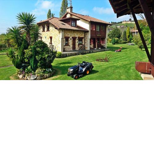 Asturias Apartamentos Rurales Naveces