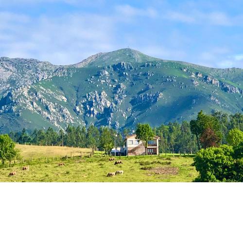 Asturias Estancias Naturales. Finca San Julian.