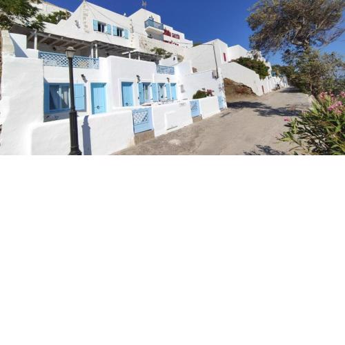 ASVESTOTI MESONETTES BLUE LIGHT ΣΙΕΛ ΜΕΖΟΝΕΤΕs