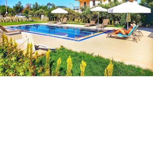 Asya Villaları - Asya Villas