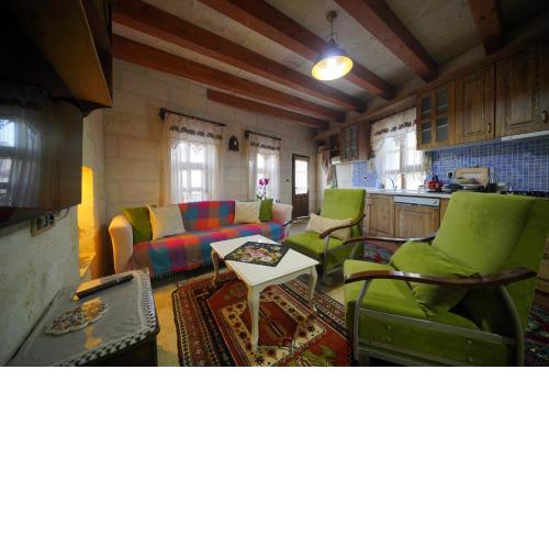 Asya's Stone House